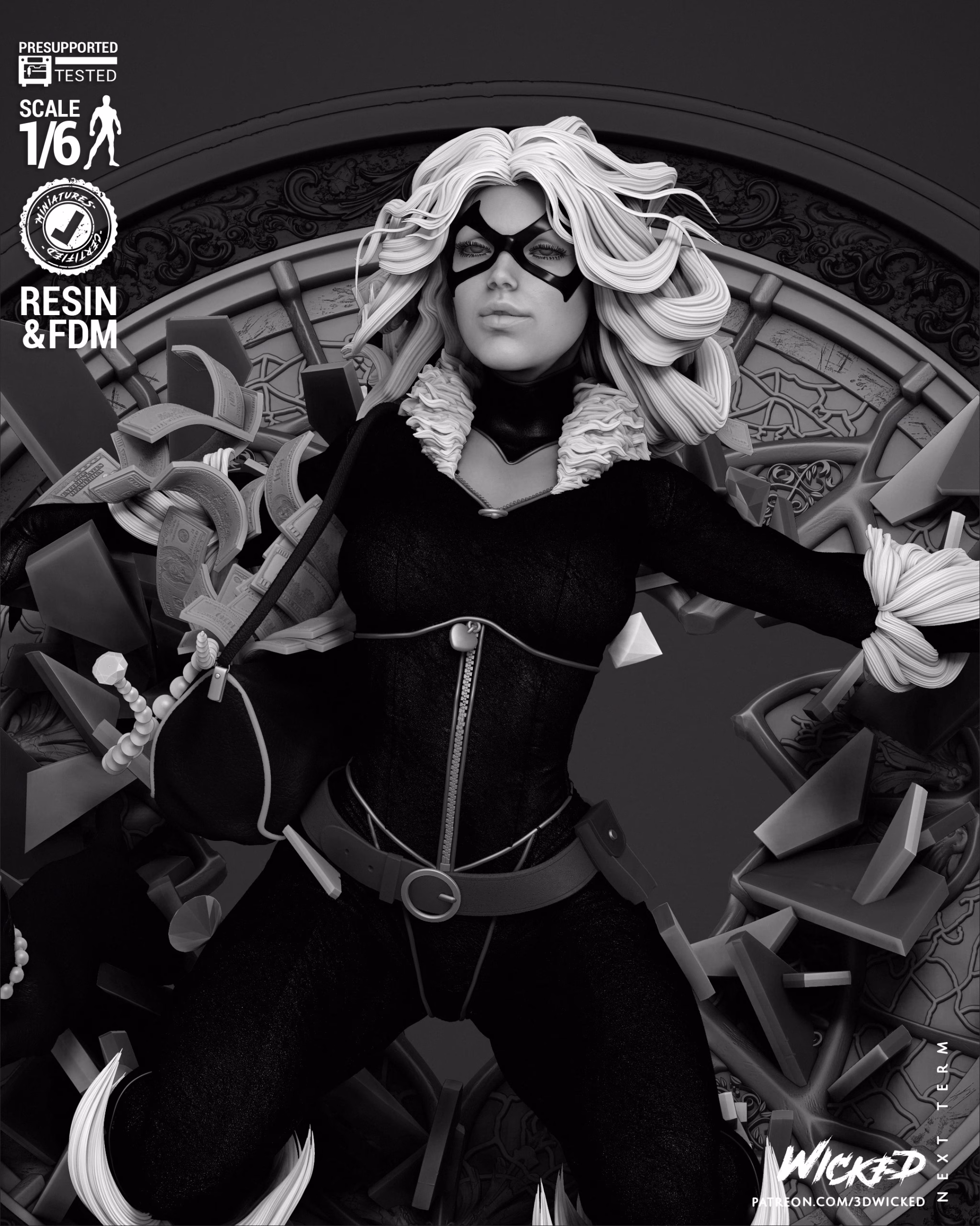 Black Cat full (Tested) - Image 10