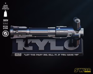 Kylo Ren Lightsaber