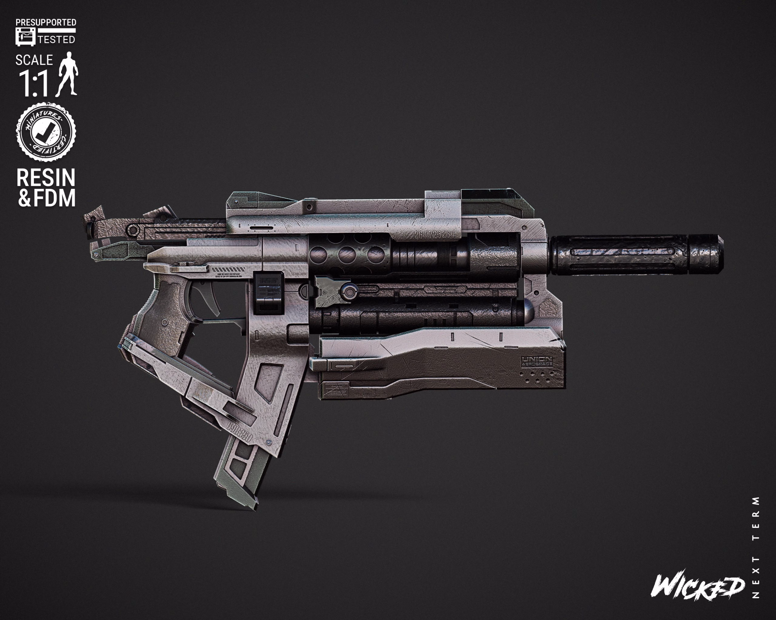 Rocket Handgun (Tested) - Image 4