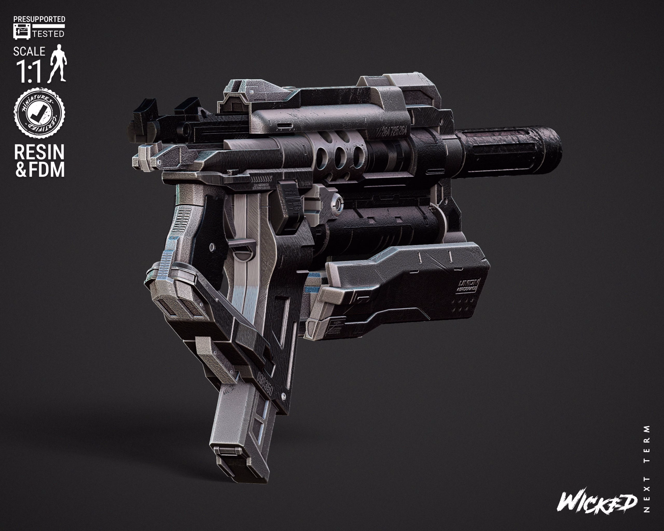 Rocket Handgun (Tested) - Image 5