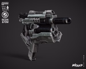Rocket Handgun (Tested)