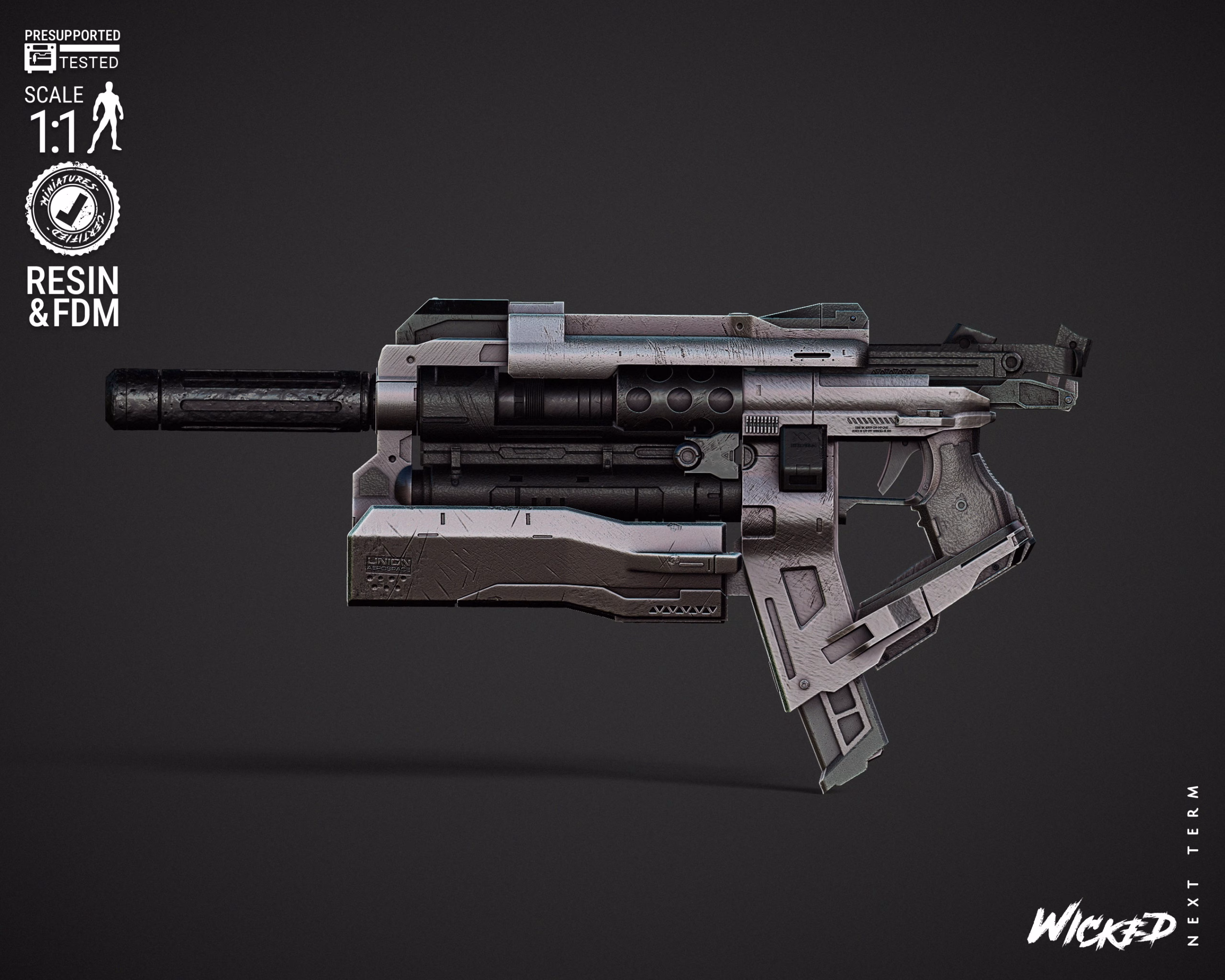 Rocket Handgun (Tested) - Image 2