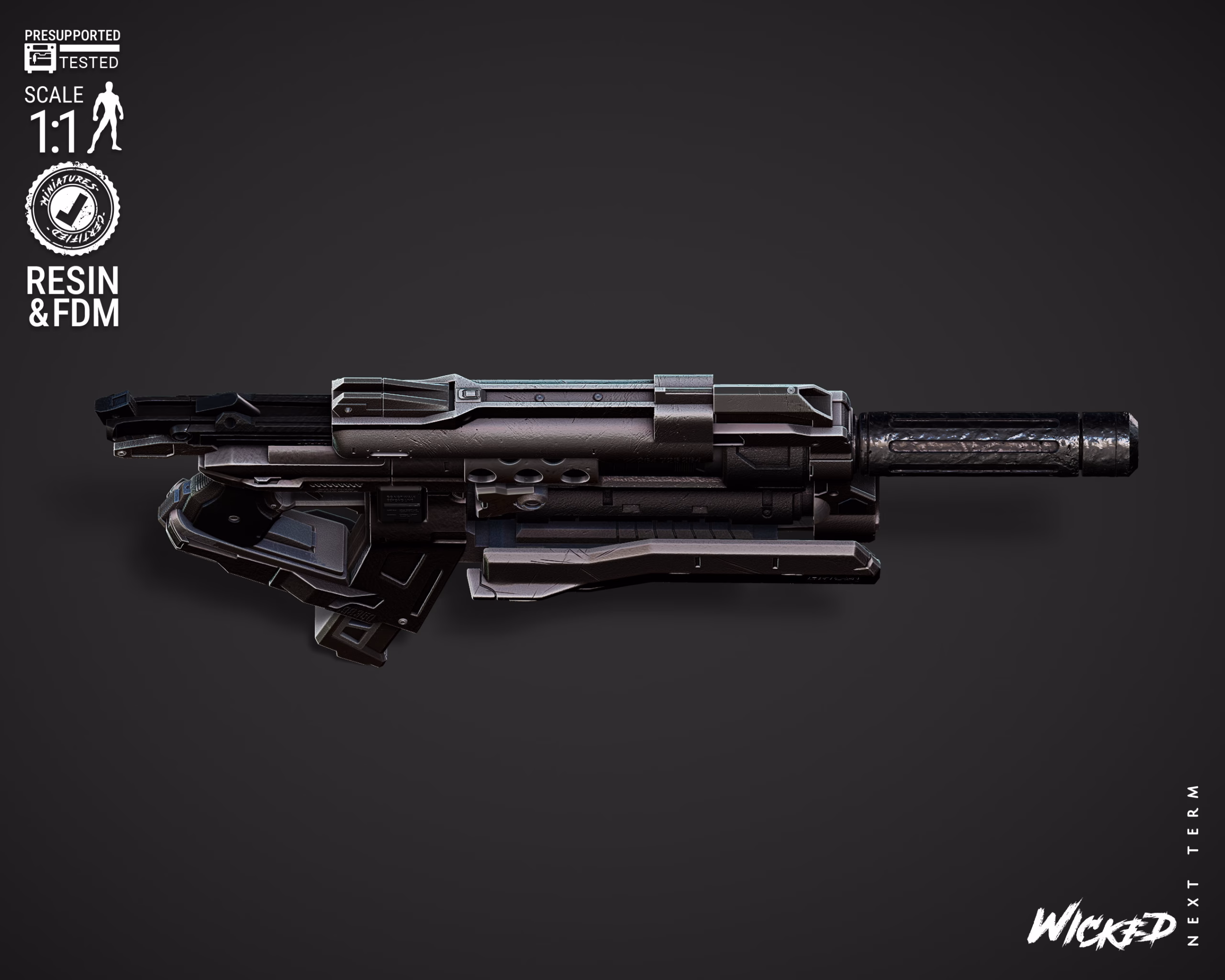Rocket Handgun (Tested) - Image 3