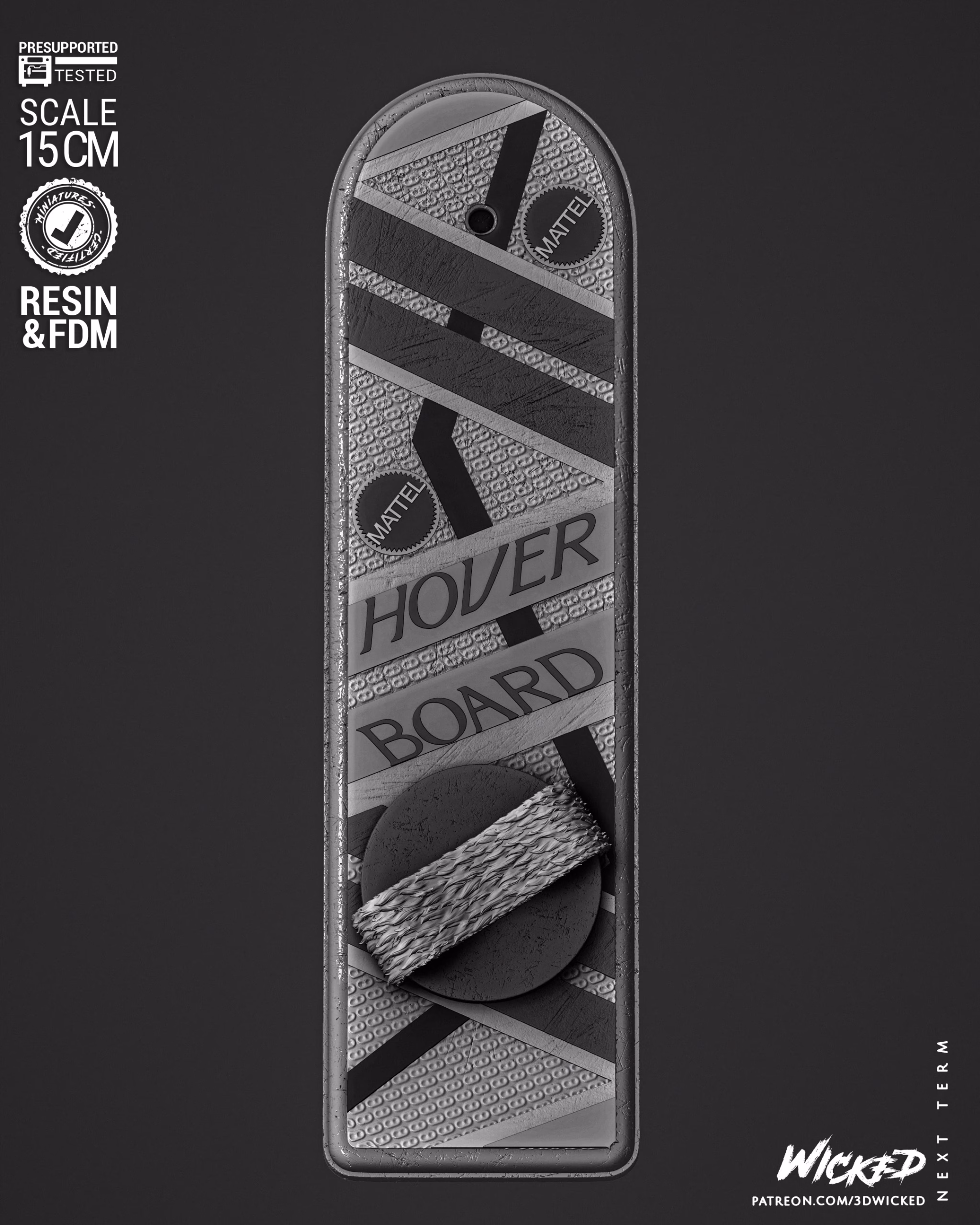 Back To The Future Swag Pack (Tested) - Image 14