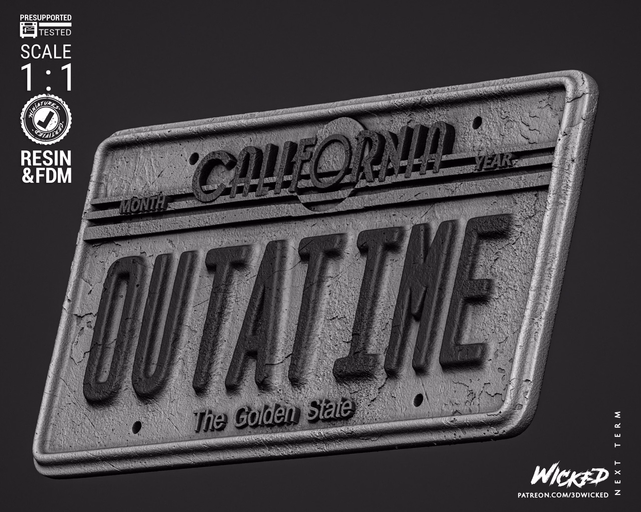 Back To The Future Swag Pack (Tested) - Image 8