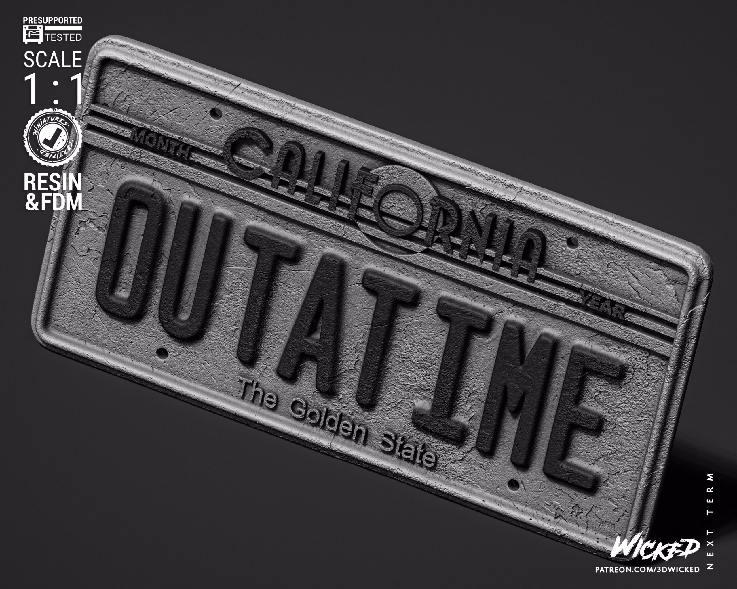 Back To The Future Swag Pack (Tested) - Image 9
