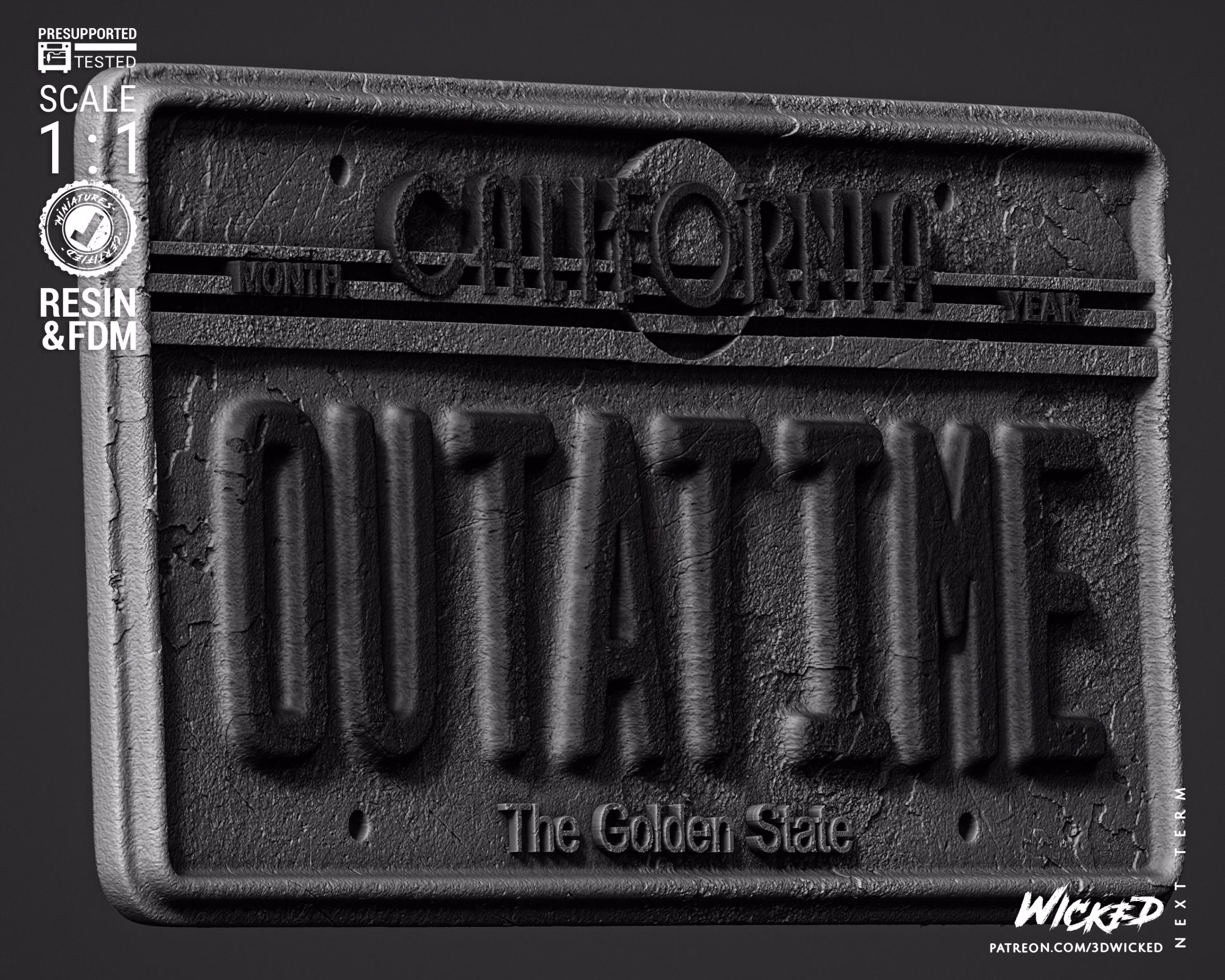 Back To The Future Swag Pack (Tested) - Image 10