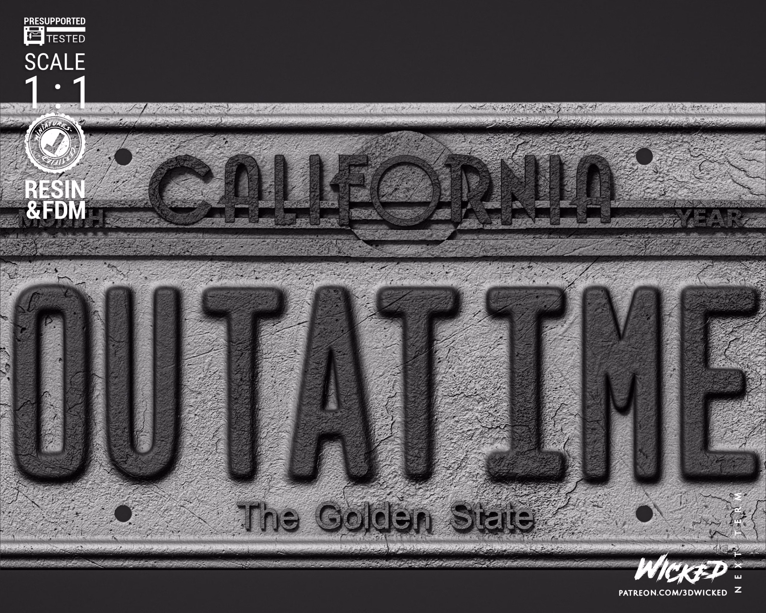 Back To The Future Swag Pack (Tested) - Image 11