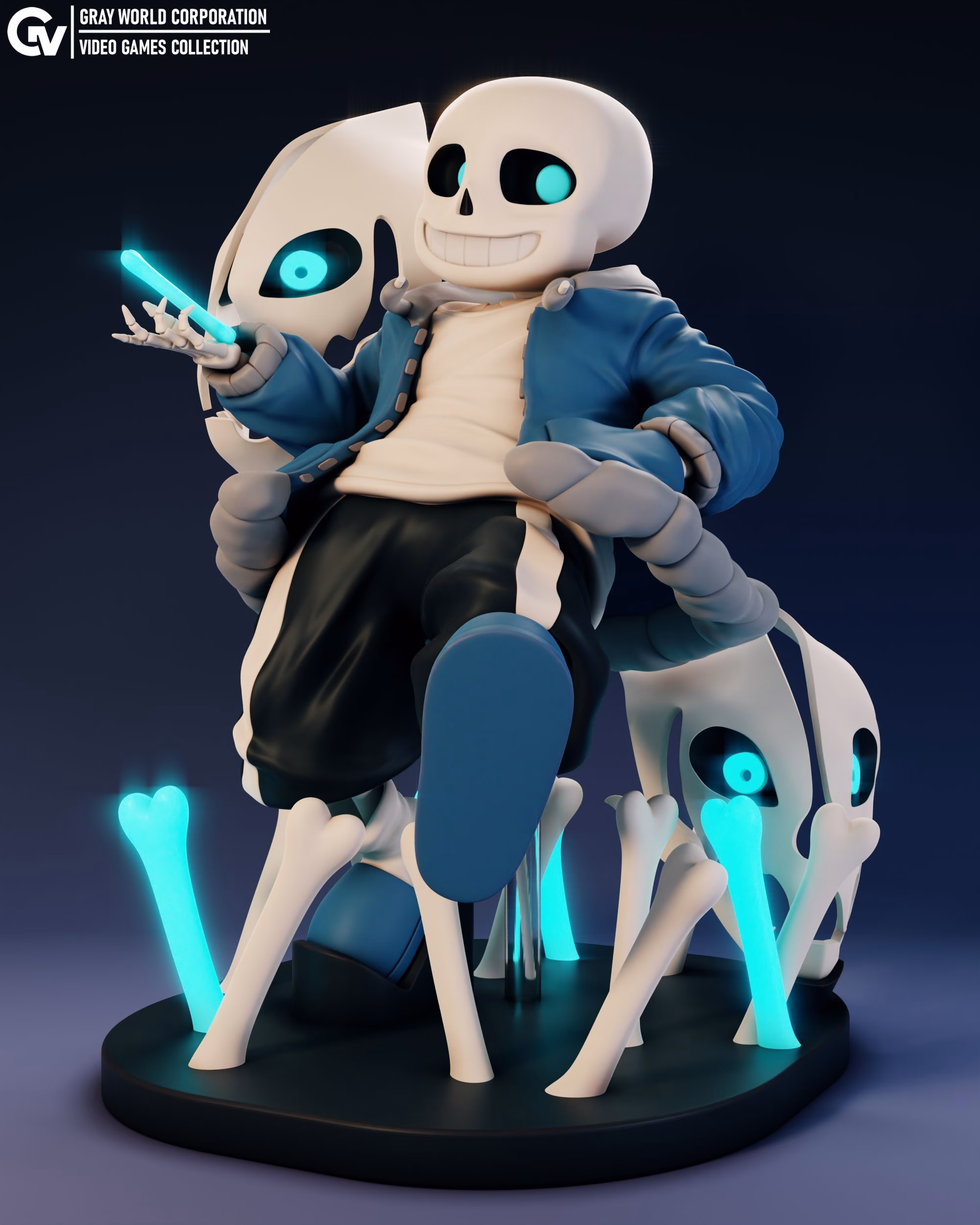 Sans - Image 2