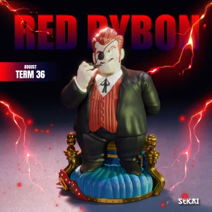 Sekai Red Rybon