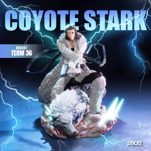 Coyote Stark