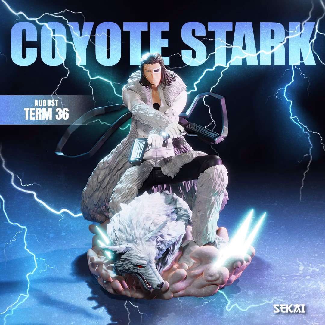 Coyote Stark