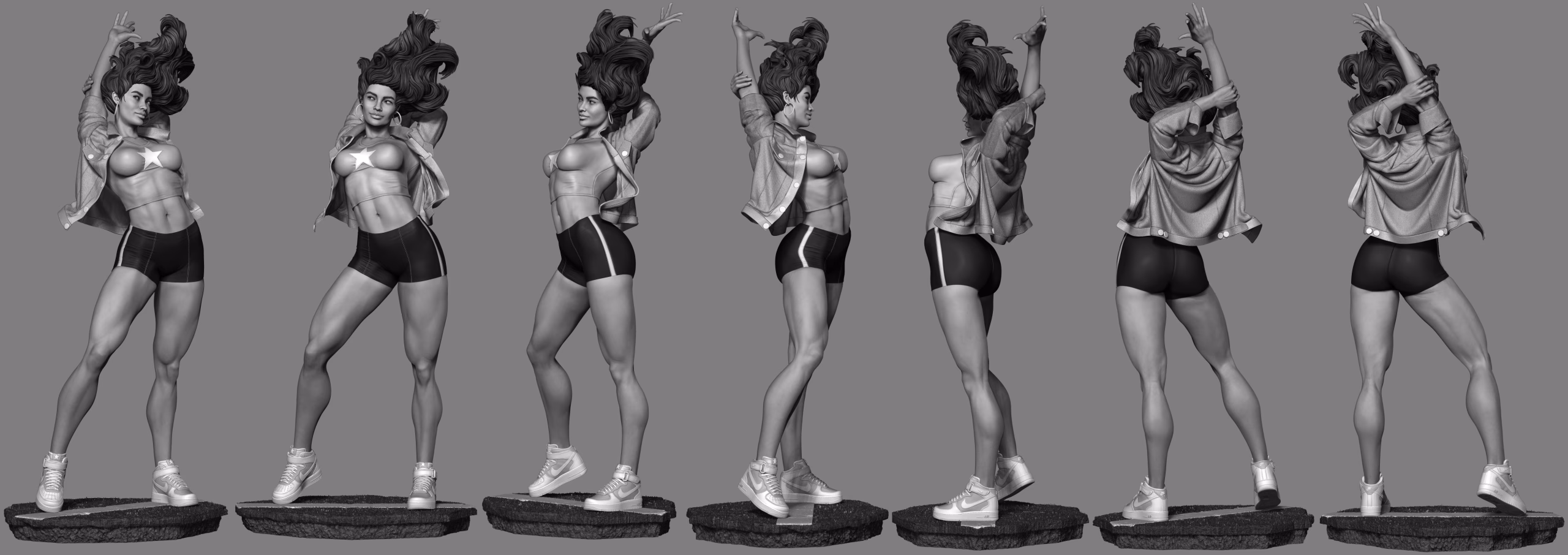 America Chavez (Tested) - Image 3
