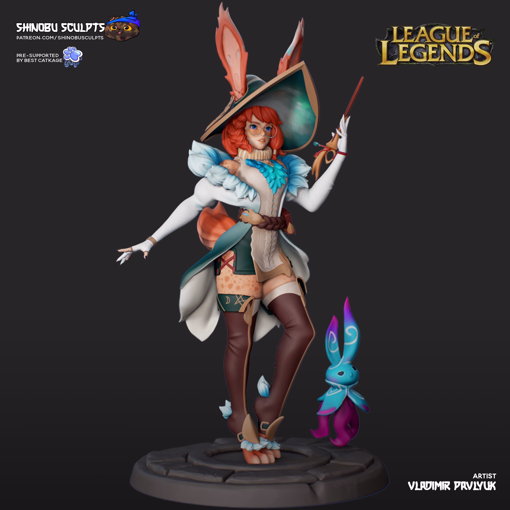 Aurora League of Legends (Tested)