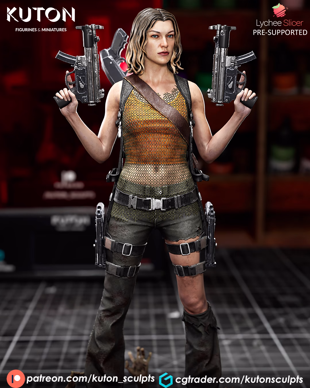 Alice Resident Evil - Image 2