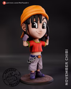 Pan Chibi