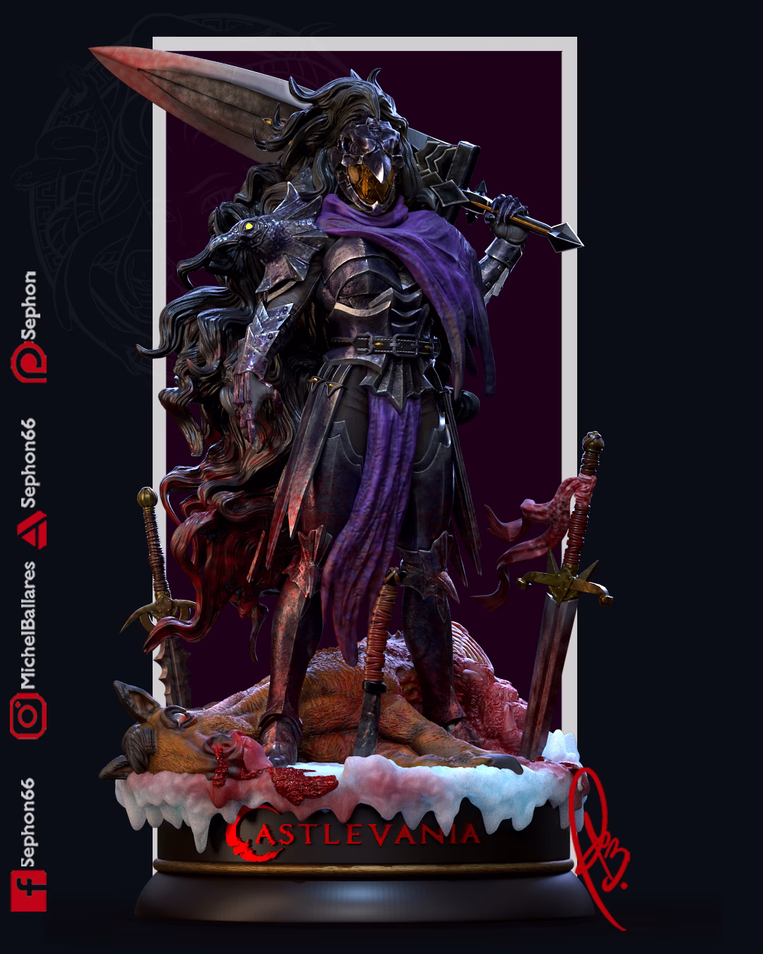CastLevania Striga - Image 2