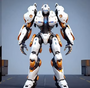 Mecha Berserker