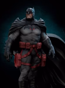 Batman Tomas Wayne