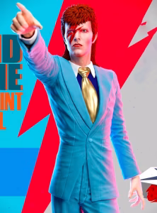 David Bowie