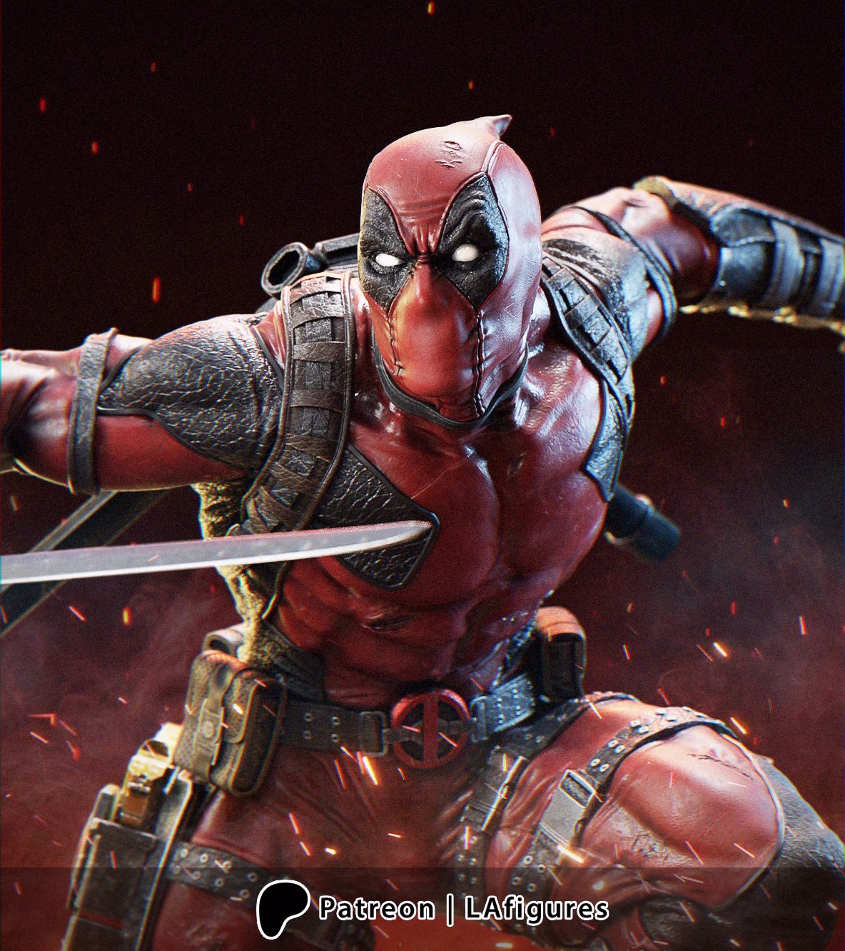 Dead Pool (tested)