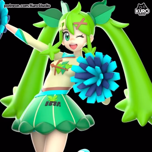 Grass Miku