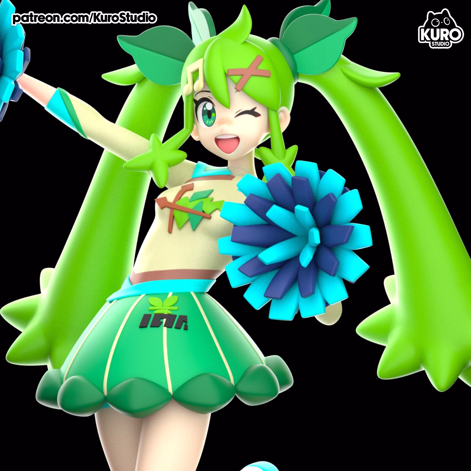 Grass Miku