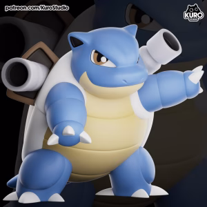 Blastoise