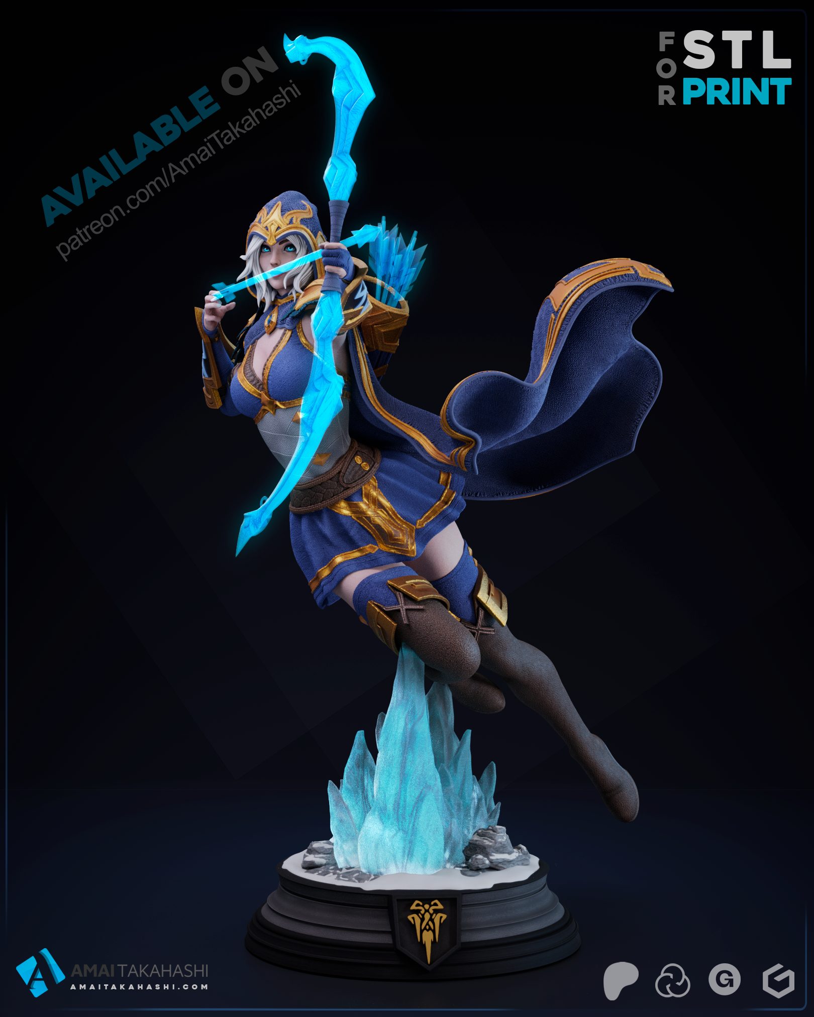 Ashe League of Legends - Image 15