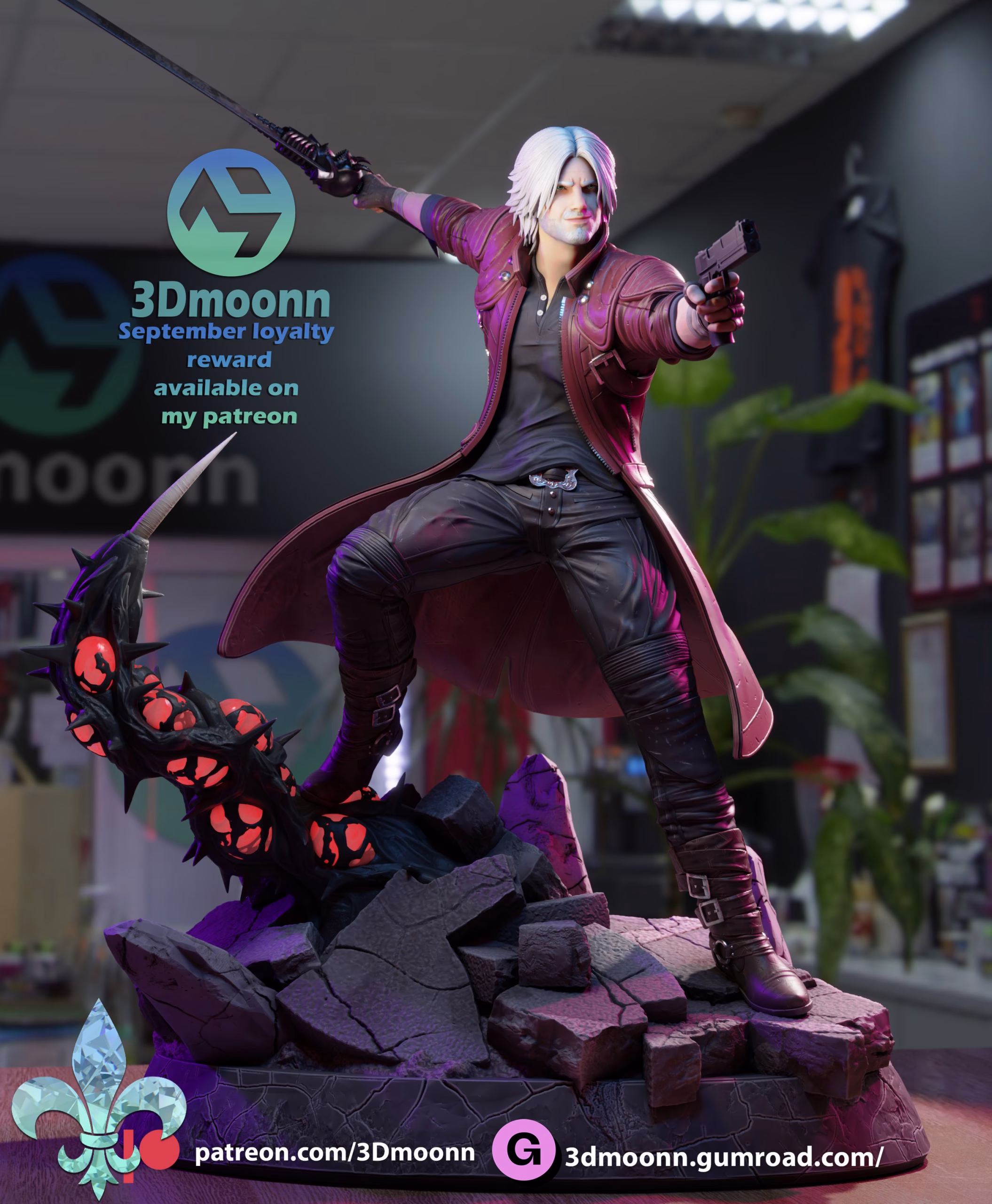 Dante Devil May Cry 5 - Image 2