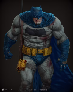 Batman The Dark Knight Returns