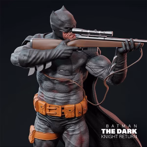 Batman The Dark Knight Returns