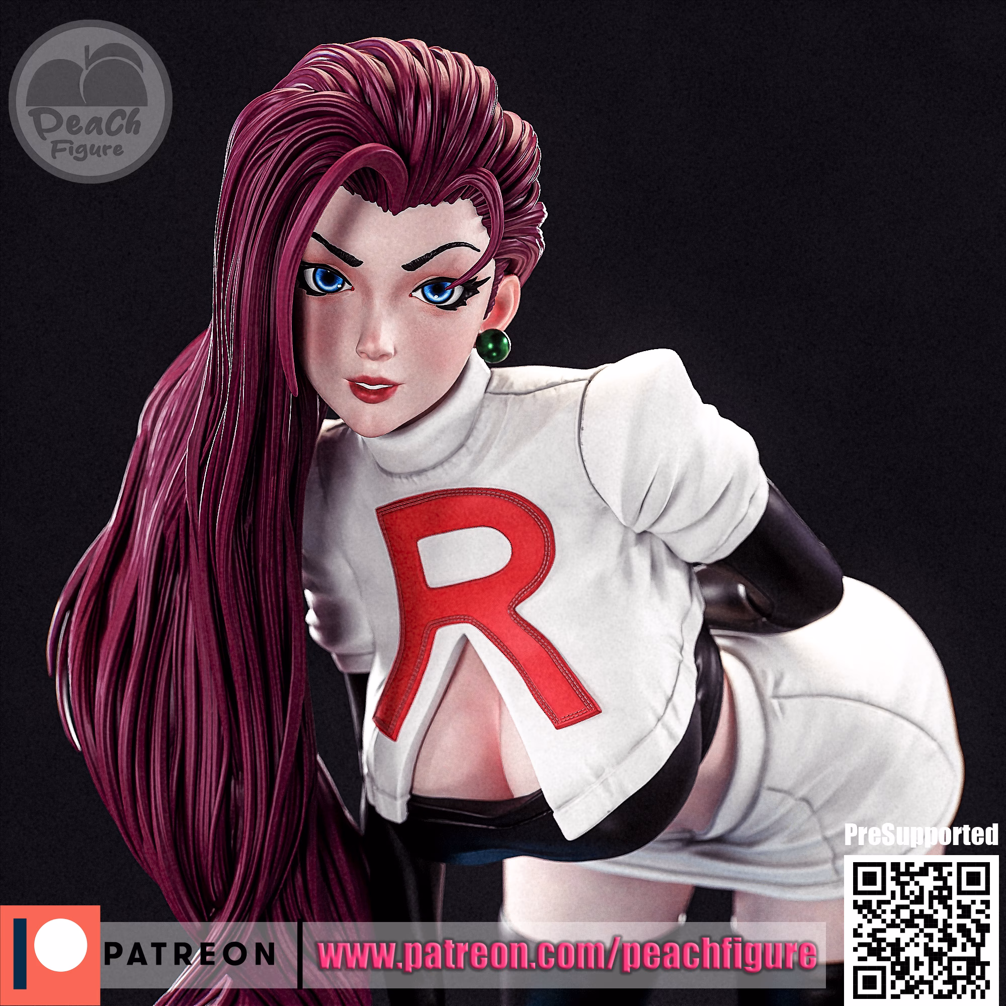 Jessie SFW_NSFW (tested) - Image 2