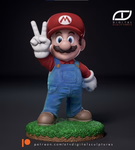 Super Mario