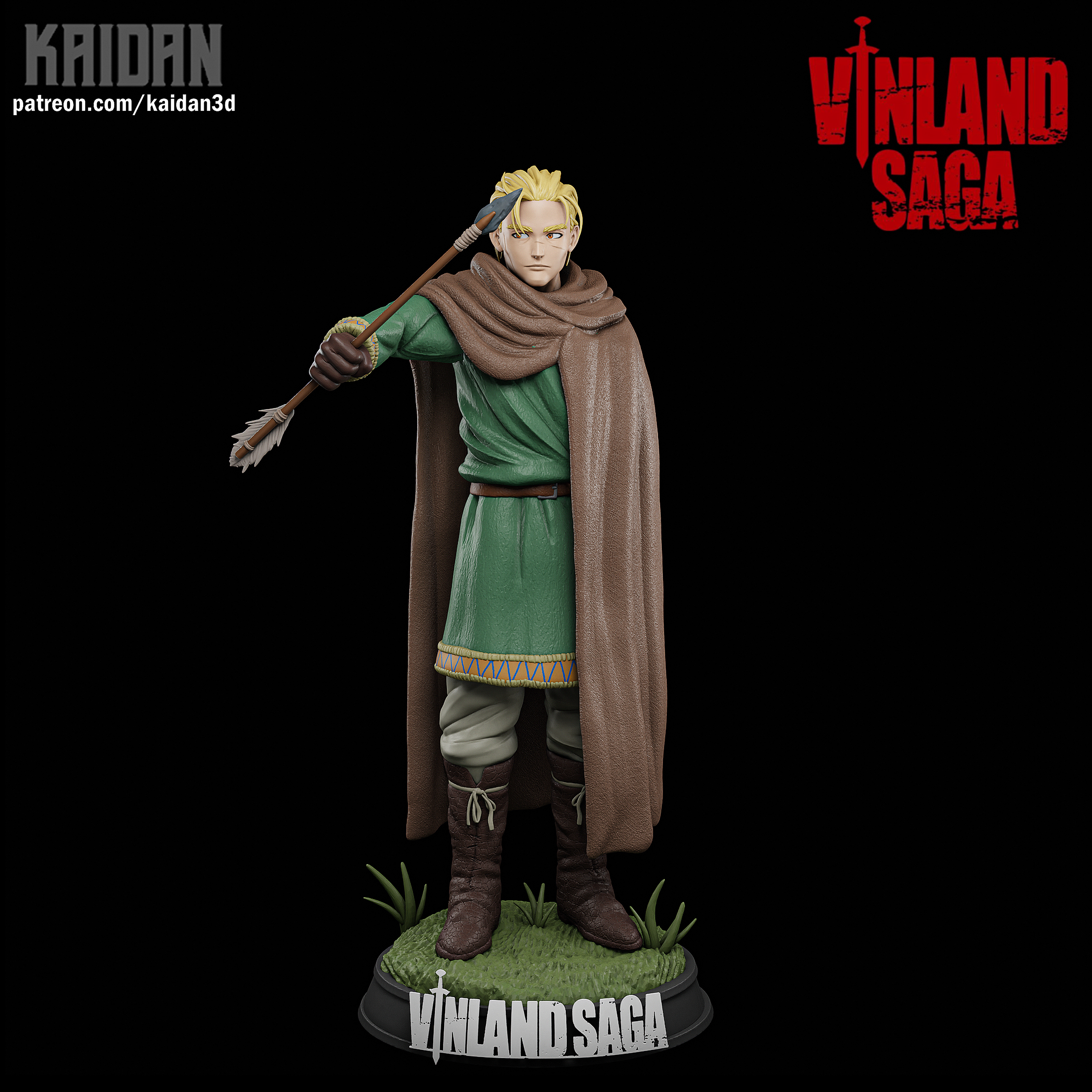 Kaidan Thorfinn