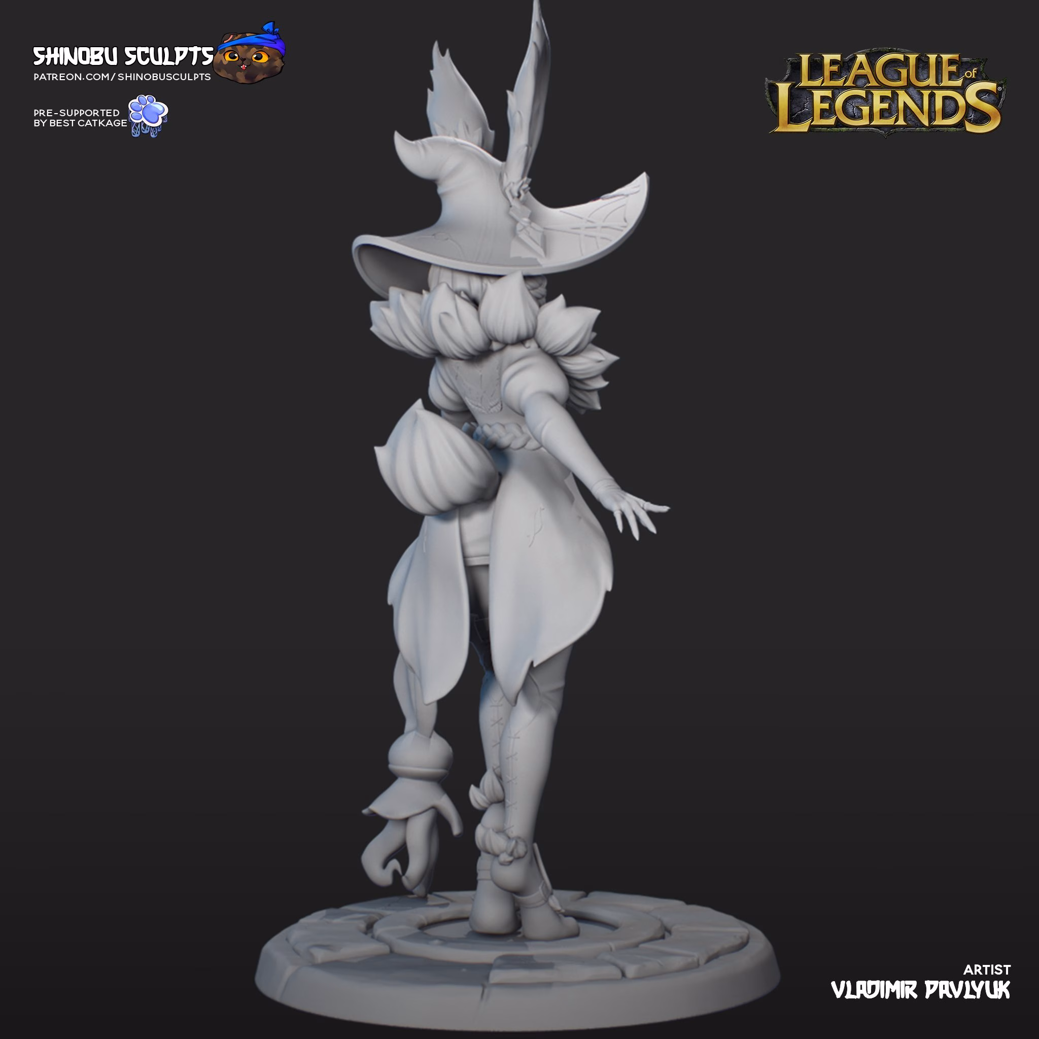 Aurora League of Legends (Tested) - Image 9