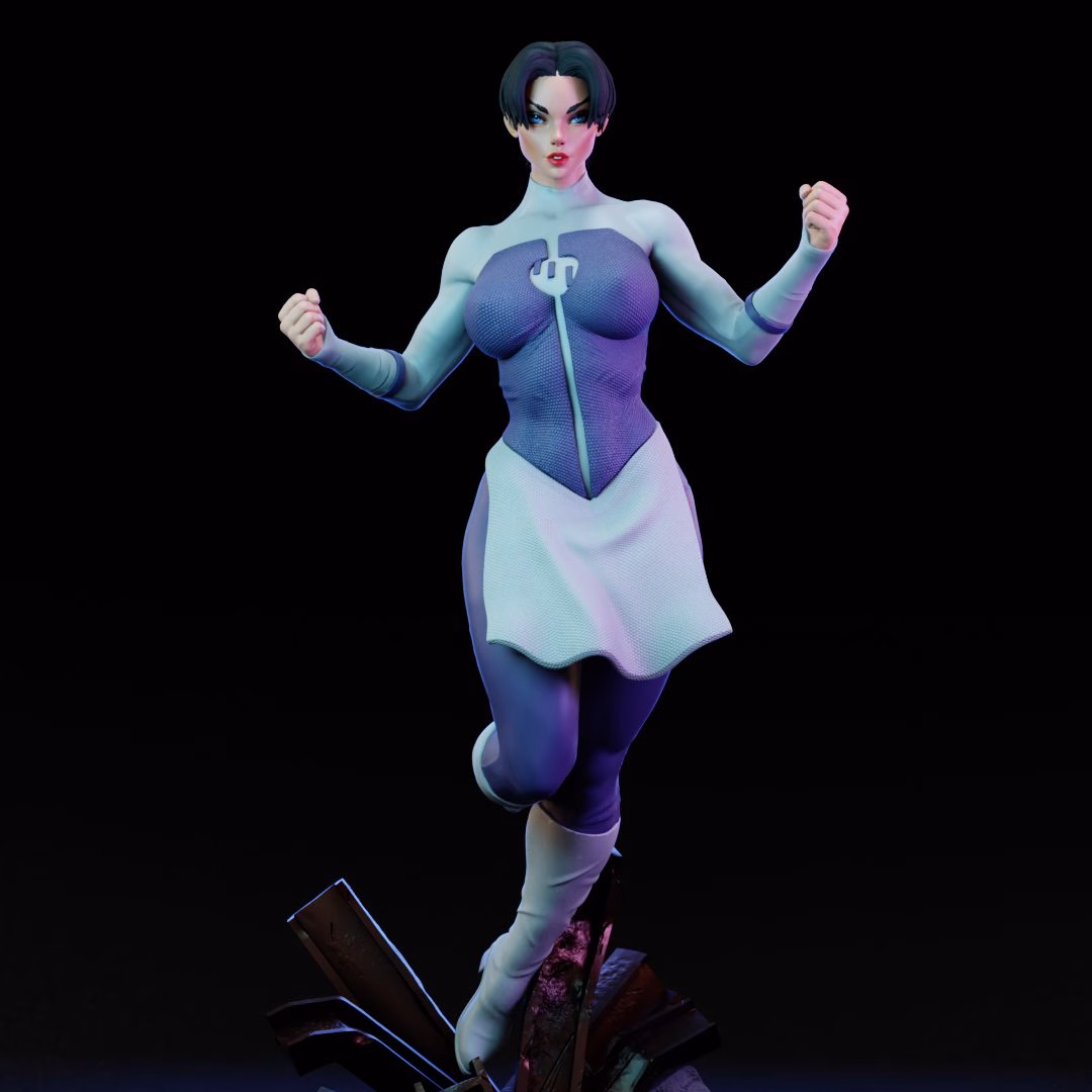 Anissa Invincible - Image 10