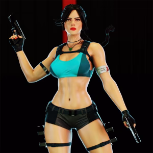 LaraCroft