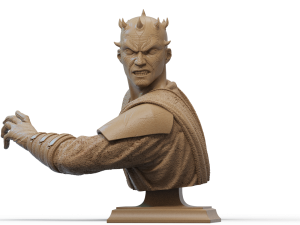 Darth Maul (Tested)