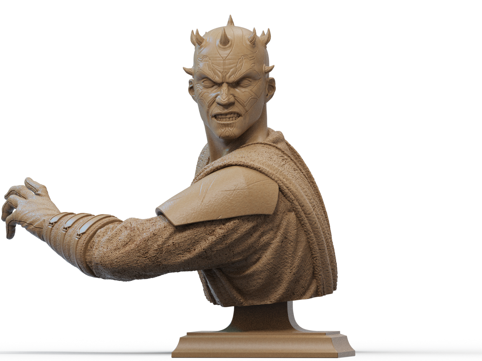 Darth Maul (Tested)