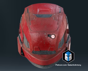 Gungnir Helmet V3 Galactic Armory