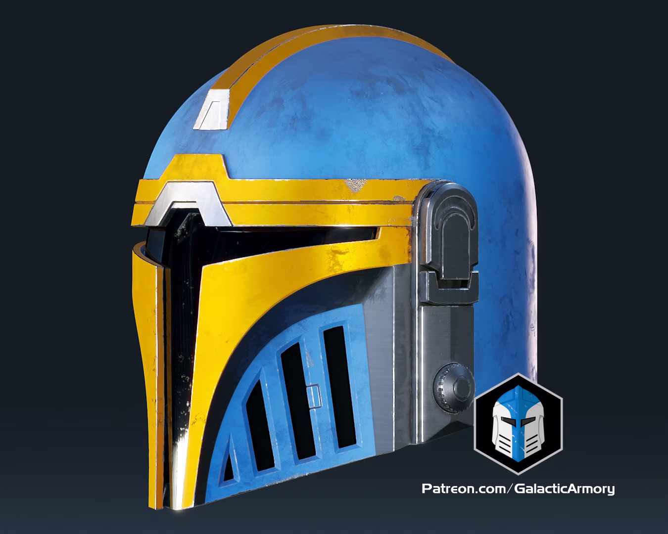 Aran Tal Helmet V2 - Image 2
