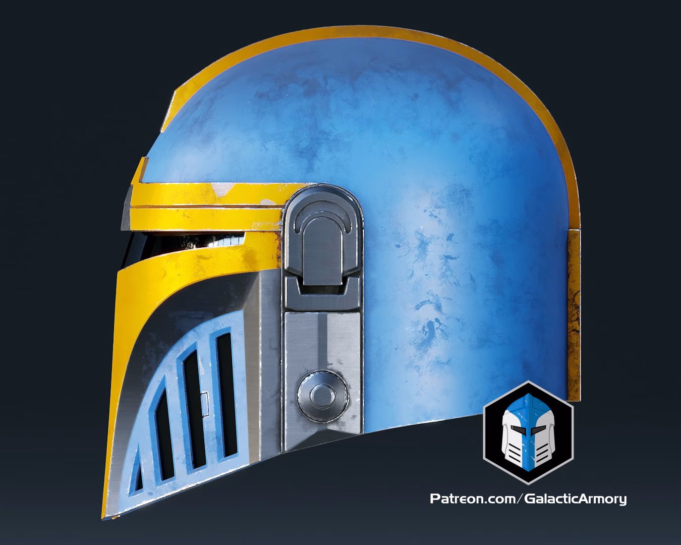 Aran Tal Helmet V2 - Image 3