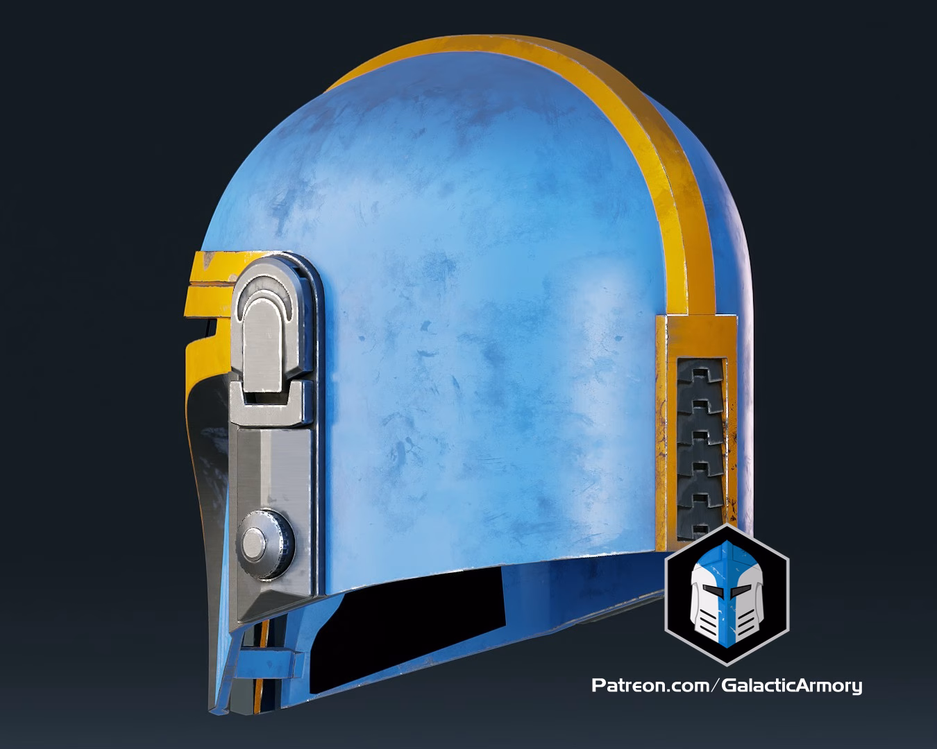 Aran Tal Helmet V2 - Image 4