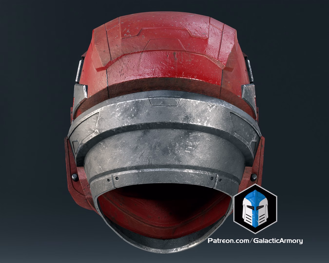 Gungnir Helmet V3 Galactic Armory - Image 5
