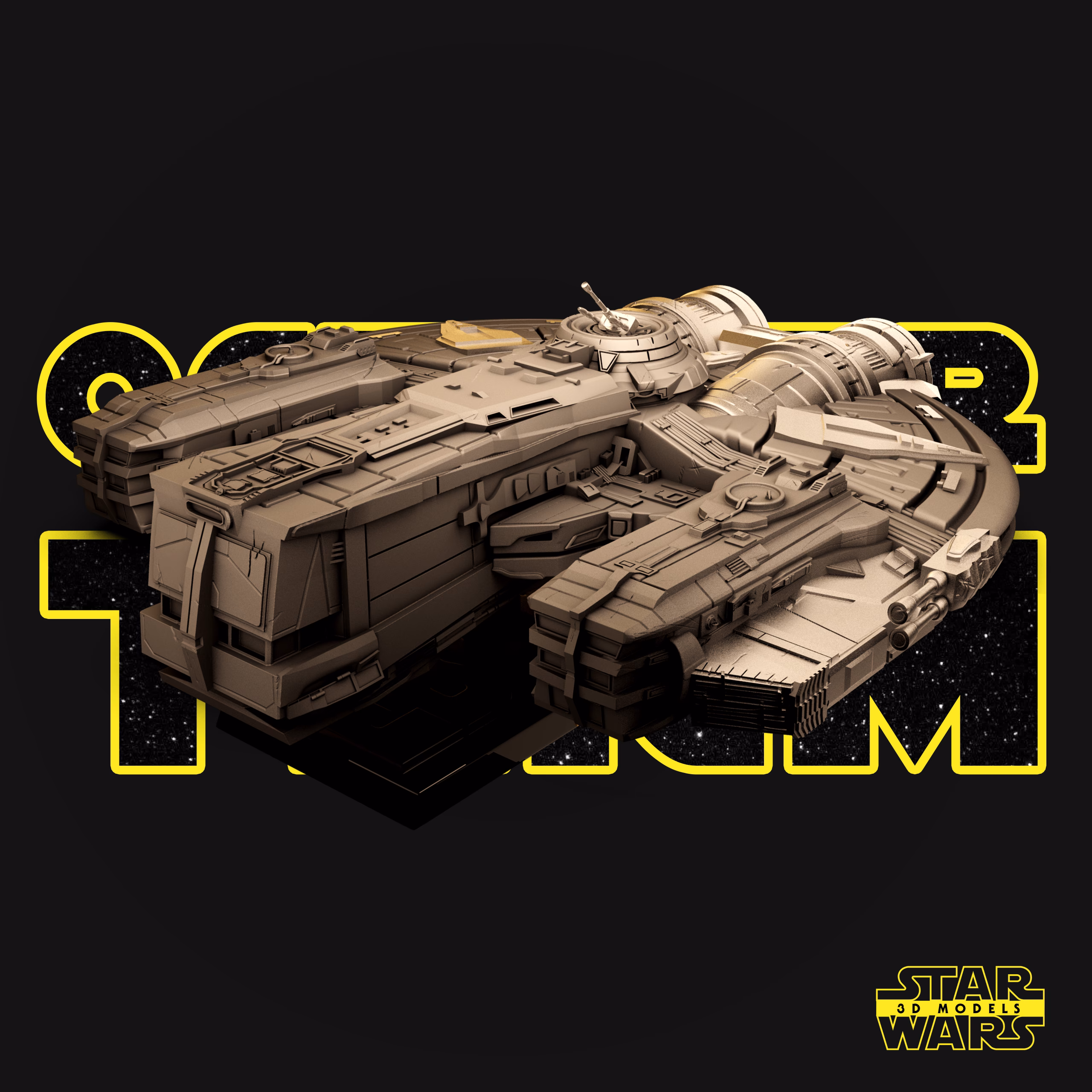 Eban Hawk StarWars (VERIFIED) - Image 6