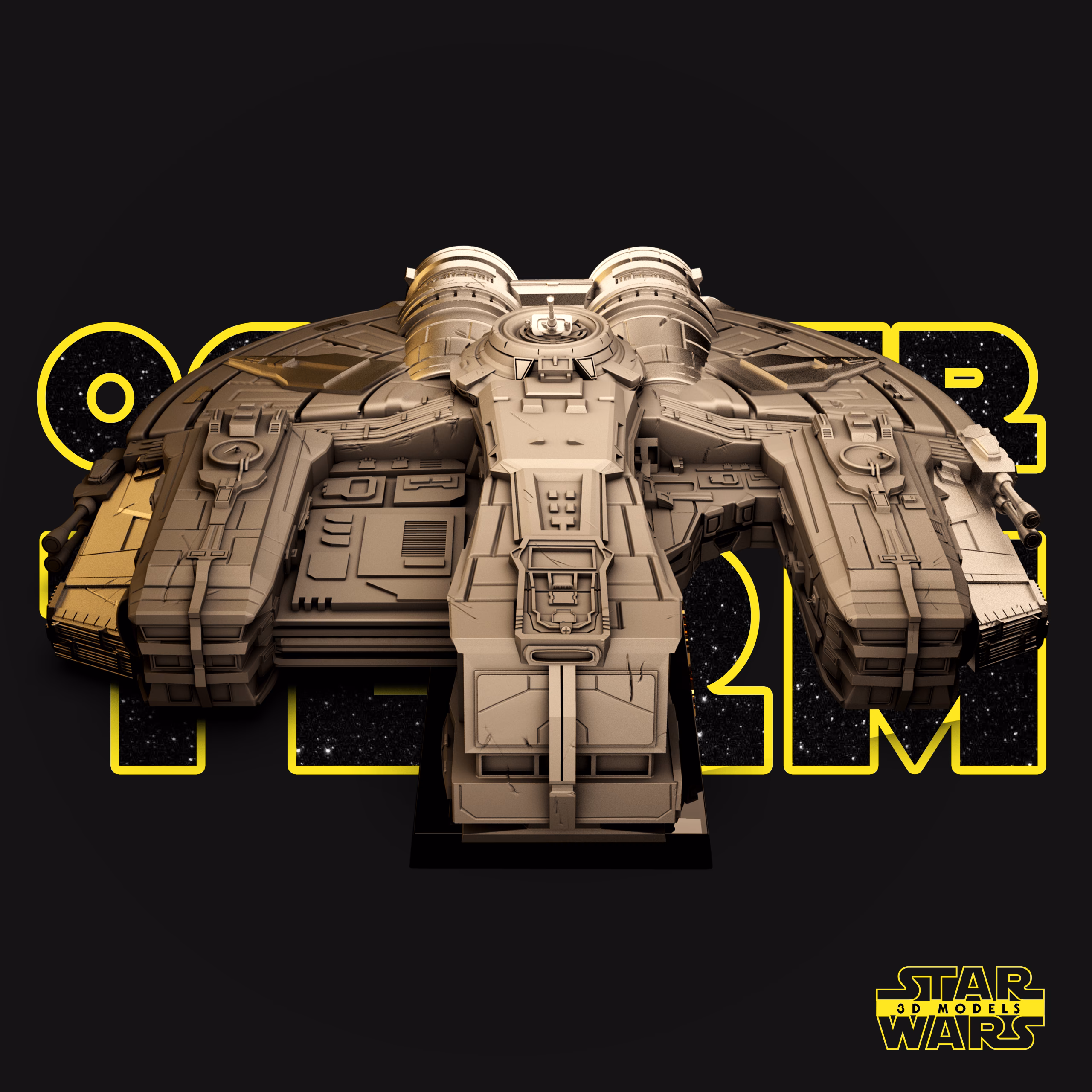 Eban Hawk StarWars (VERIFIED) - Image 7