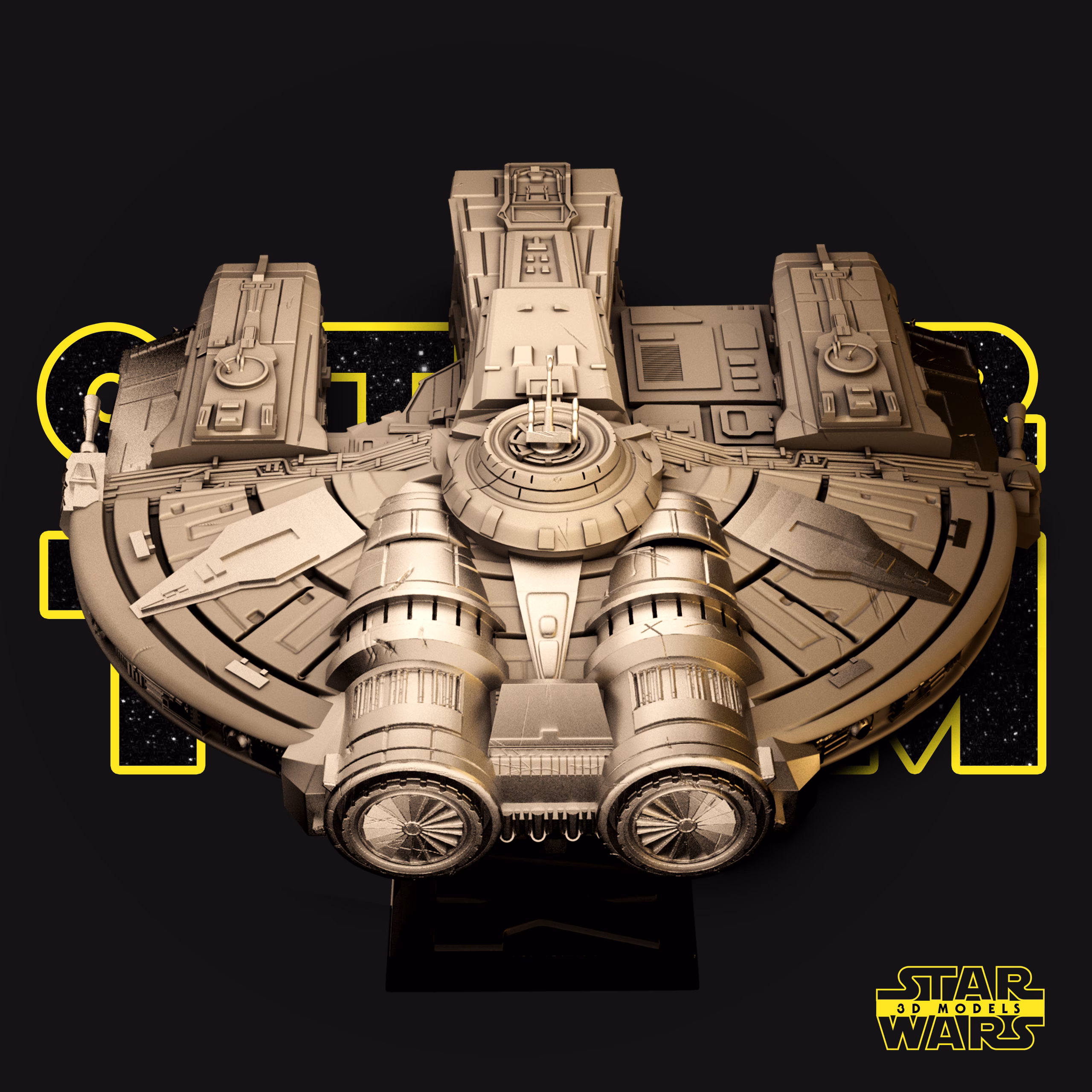 Eban Hawk StarWars (VERIFIED) - Image 8