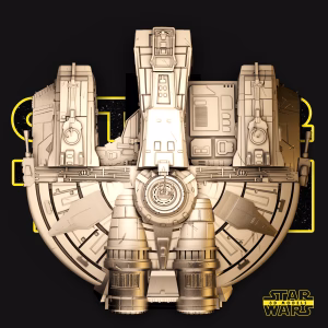 Eban Hawk StarWars (VERIFIED)