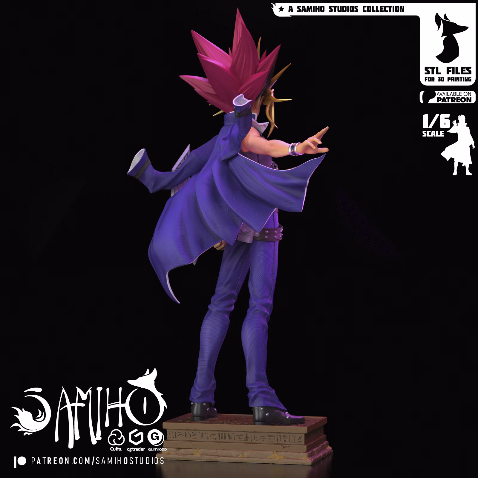 Yami Yugi - Image 10